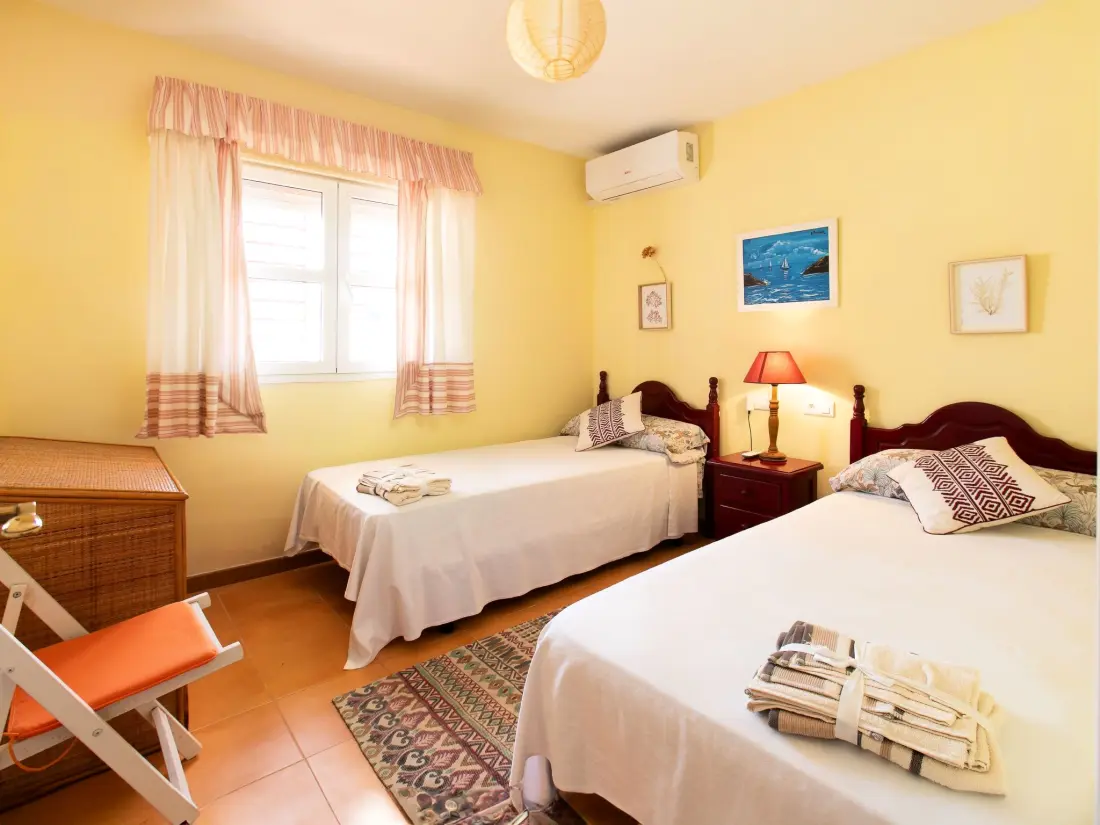 Maison de Vacances Chilches
