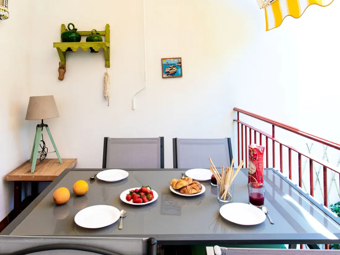 Maison de Vacances Chilches