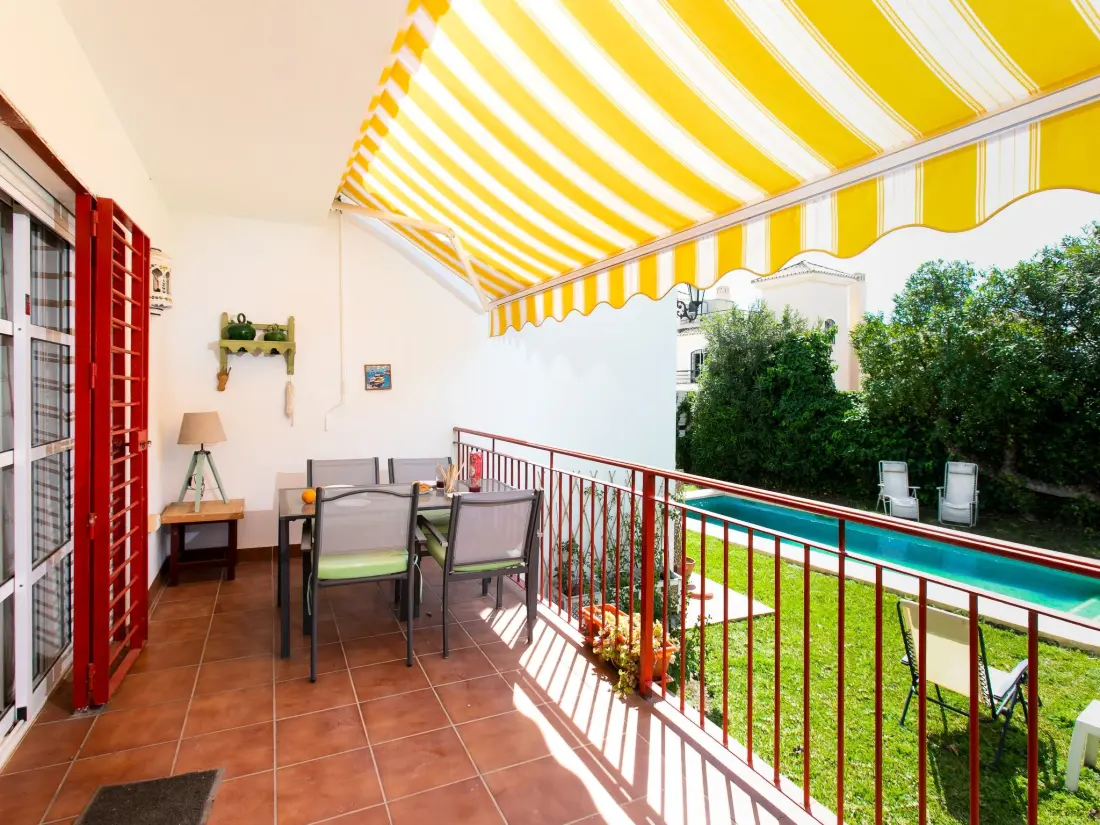 Maison de Vacances Chilches