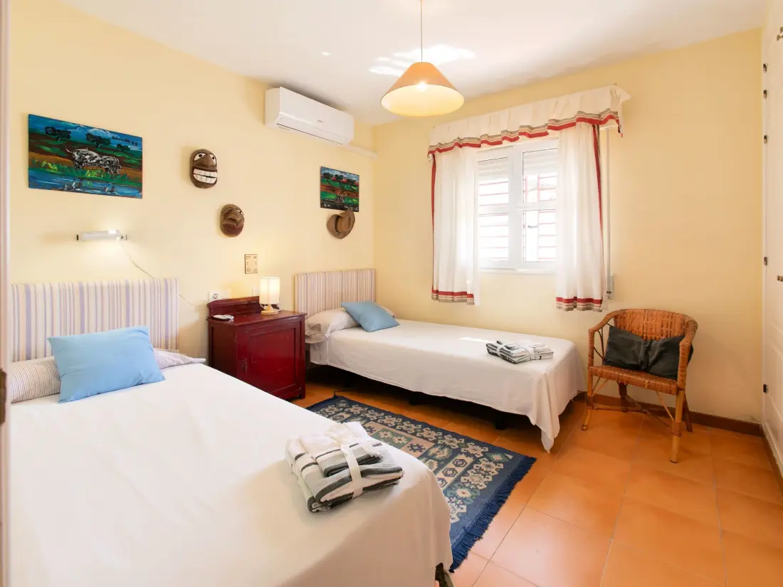 Maison de Vacances Chilches