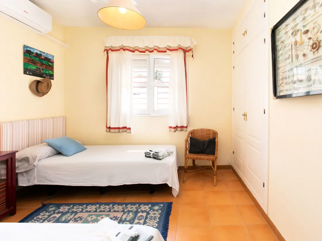 Maison de Vacances Chilches