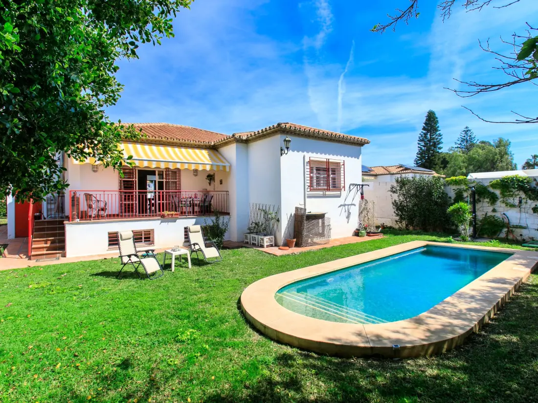 Maison de Vacances Chilches