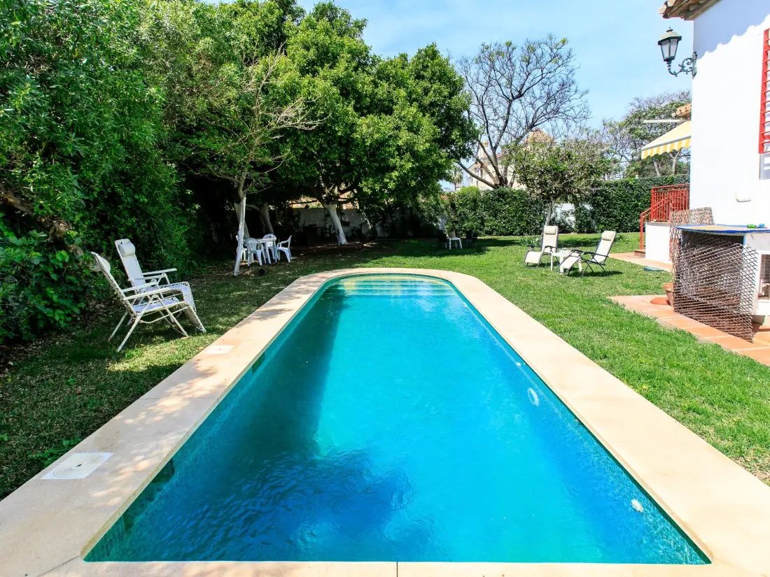 Maison de Vacances Chilches