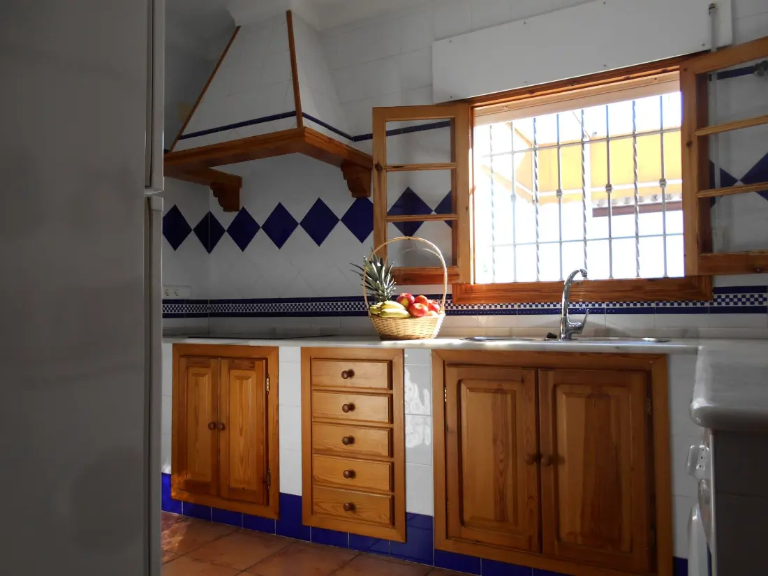 Maison de Vacances Chipiona