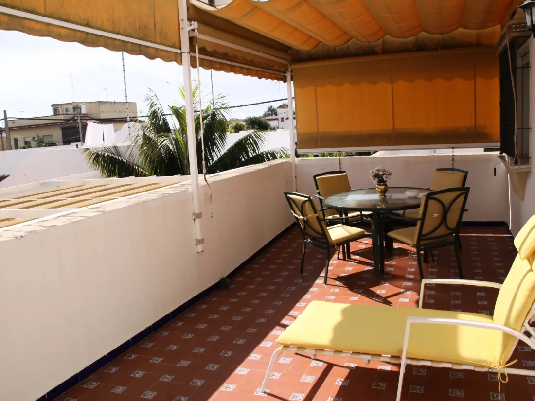 Maison de Vacances Chipiona