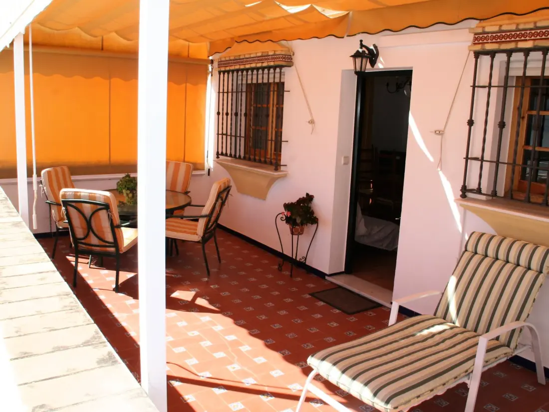 Maison de Vacances Chipiona