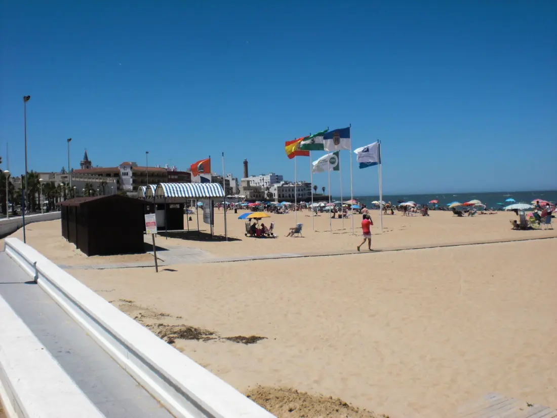 Maison de Vacances Chipiona