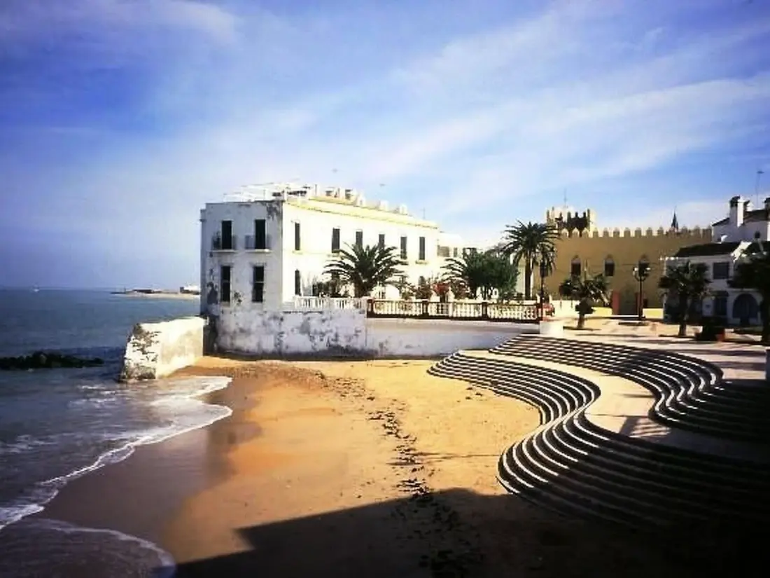 Maison de Vacances Chipiona