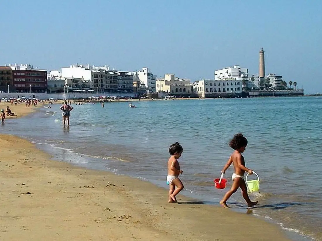 Maison de Vacances Chipiona