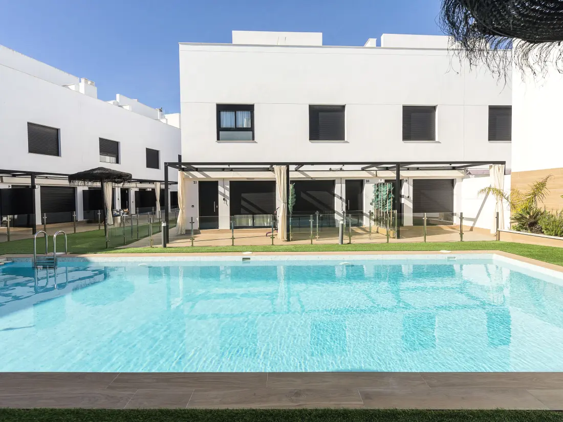 Maison de Vacances Chipiona
