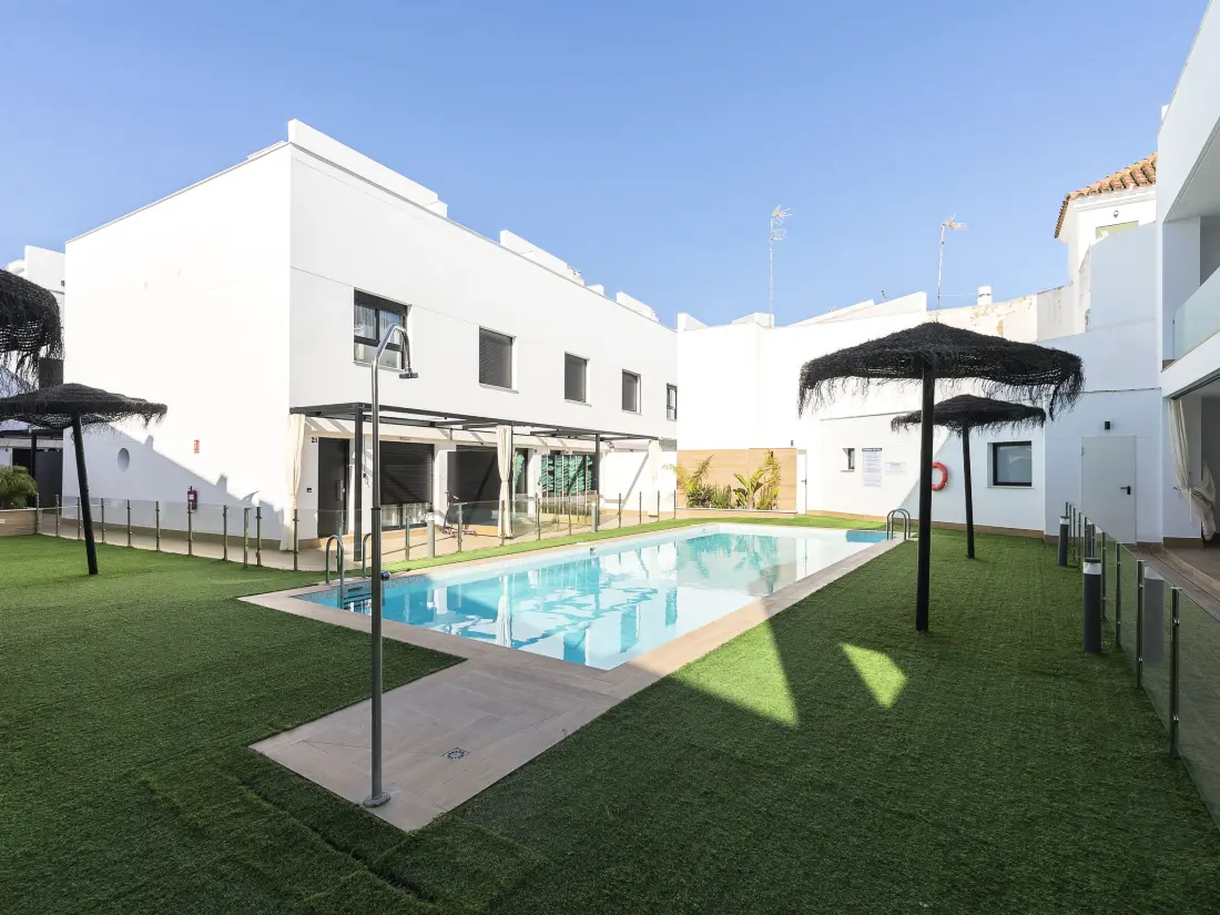 Maison de Vacances Chipiona