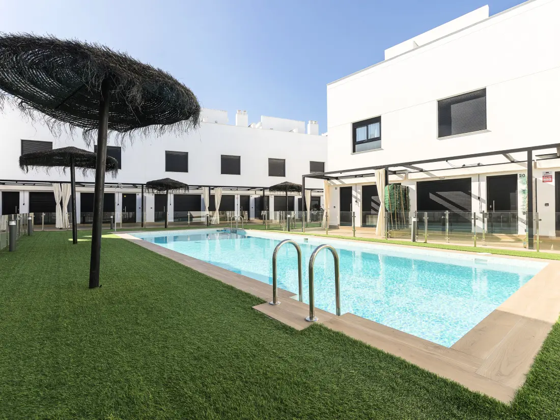 Maison de Vacances Chipiona