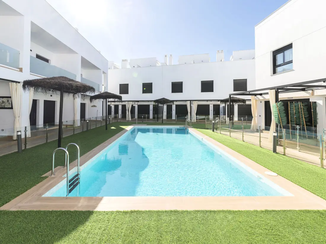 Maison de Vacances Chipiona