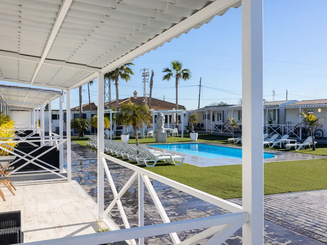 Résidence Bungalow Buda Strand