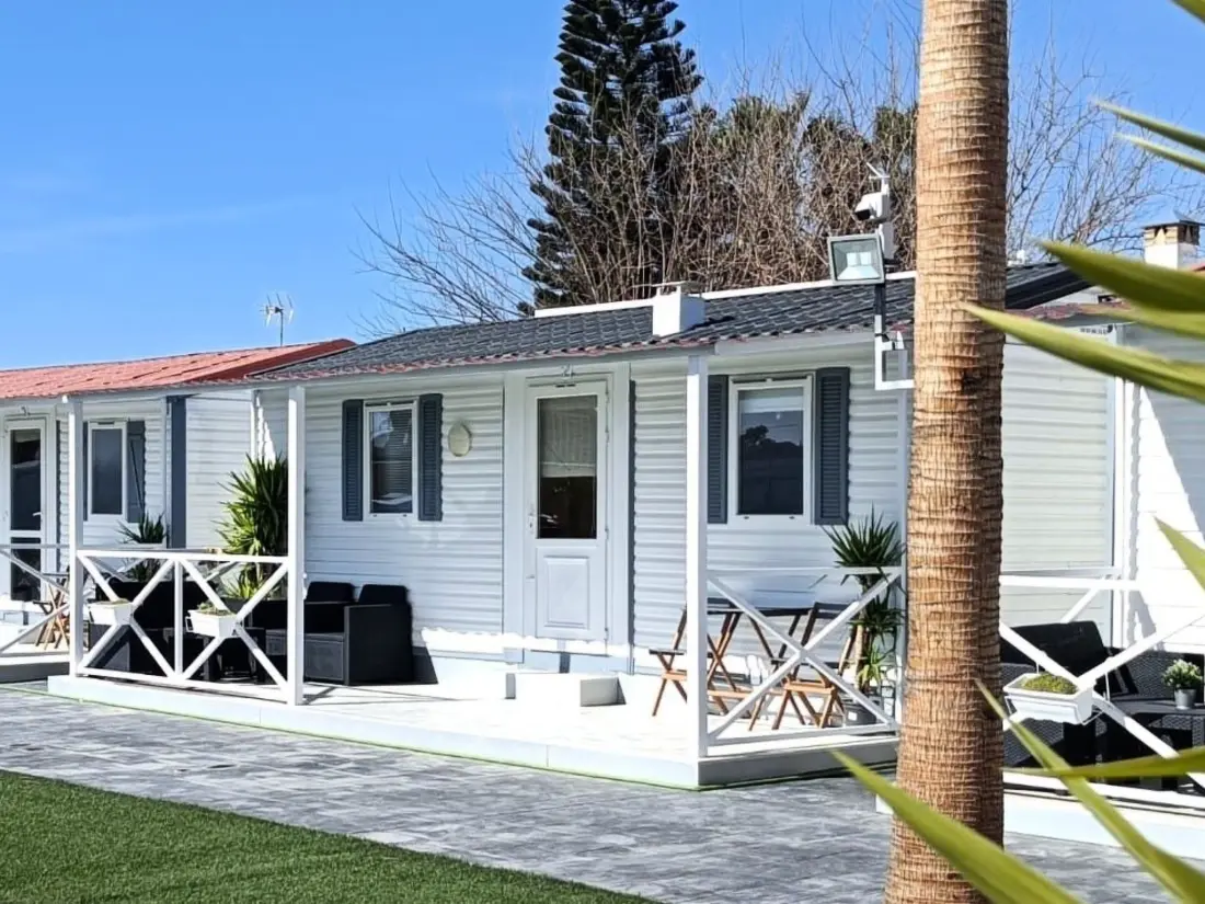 Résidence Bungalow Buda Strand