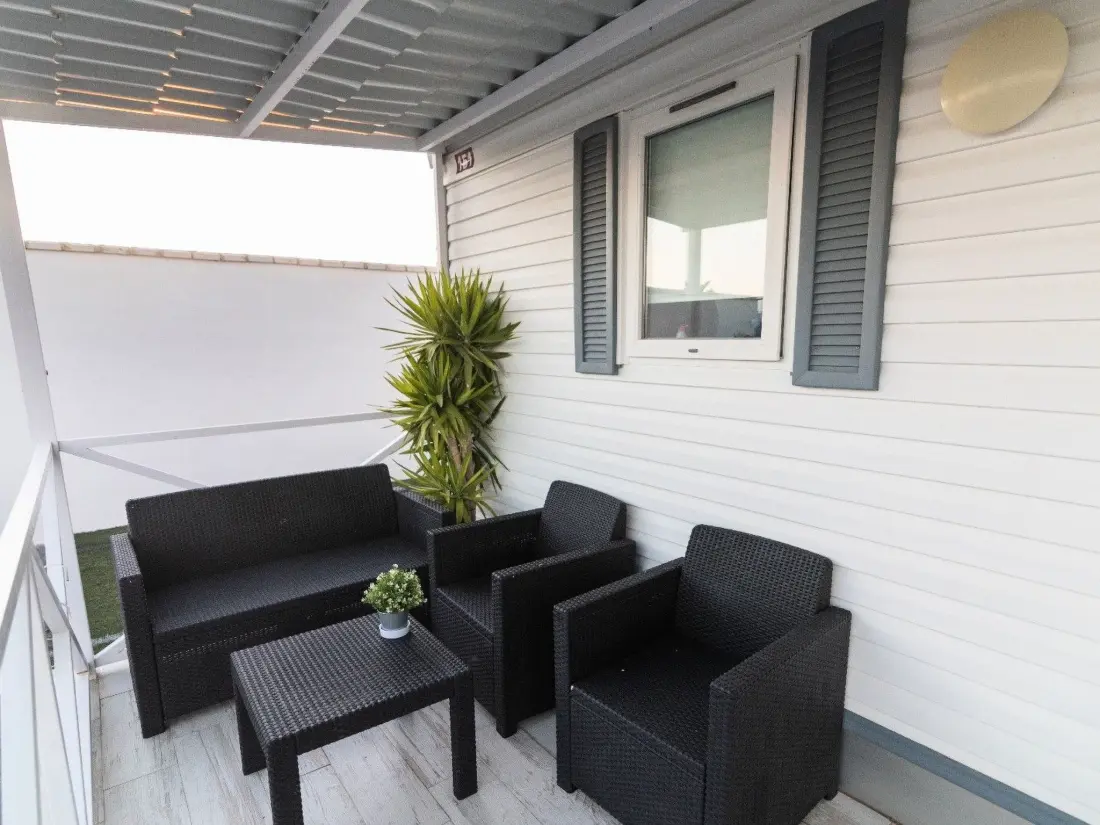 Résidence Bungalow Buda Strand