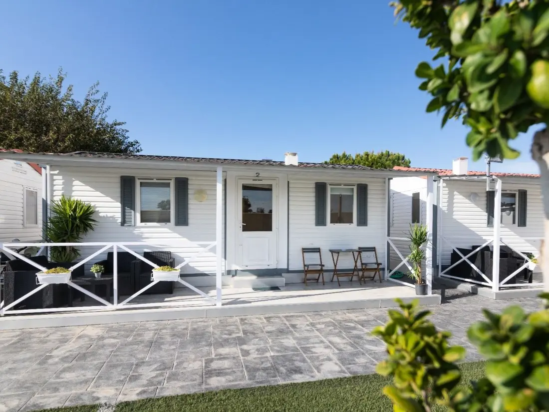 Résidence Bungalow Buda Strand