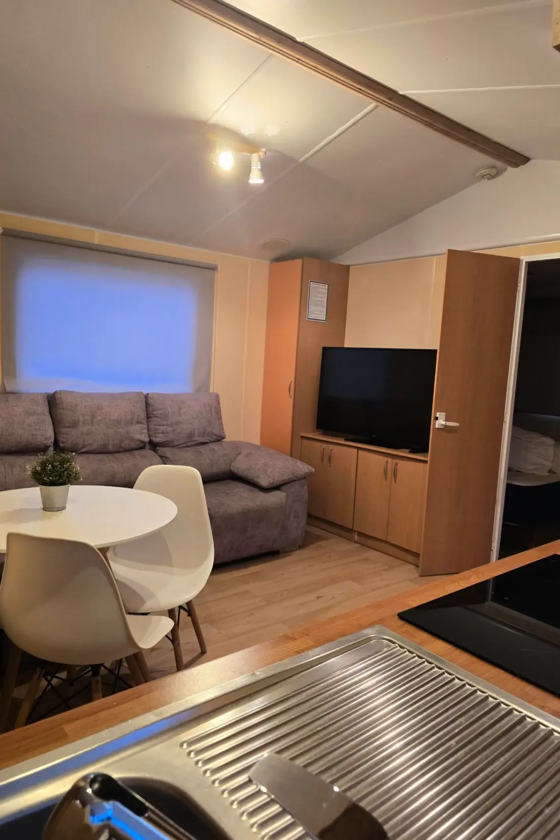 Résidence Bungalow Buda Strand