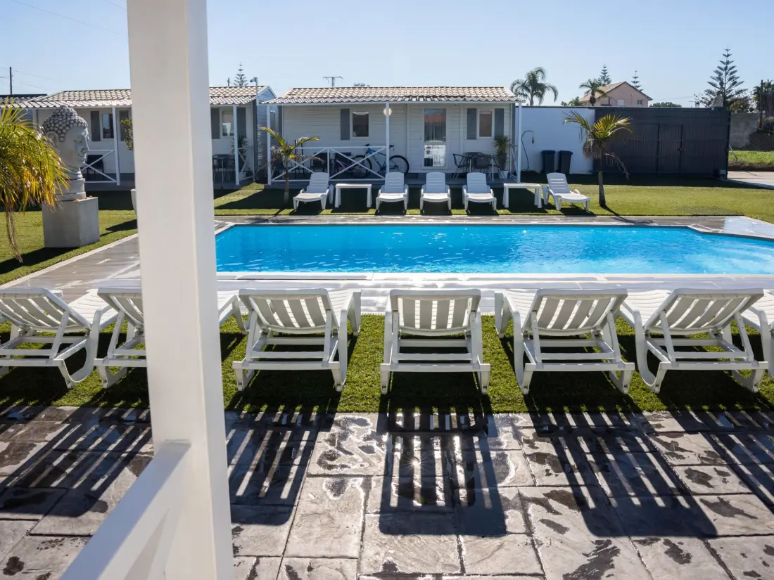 Résidence Bungalow Buda Strand