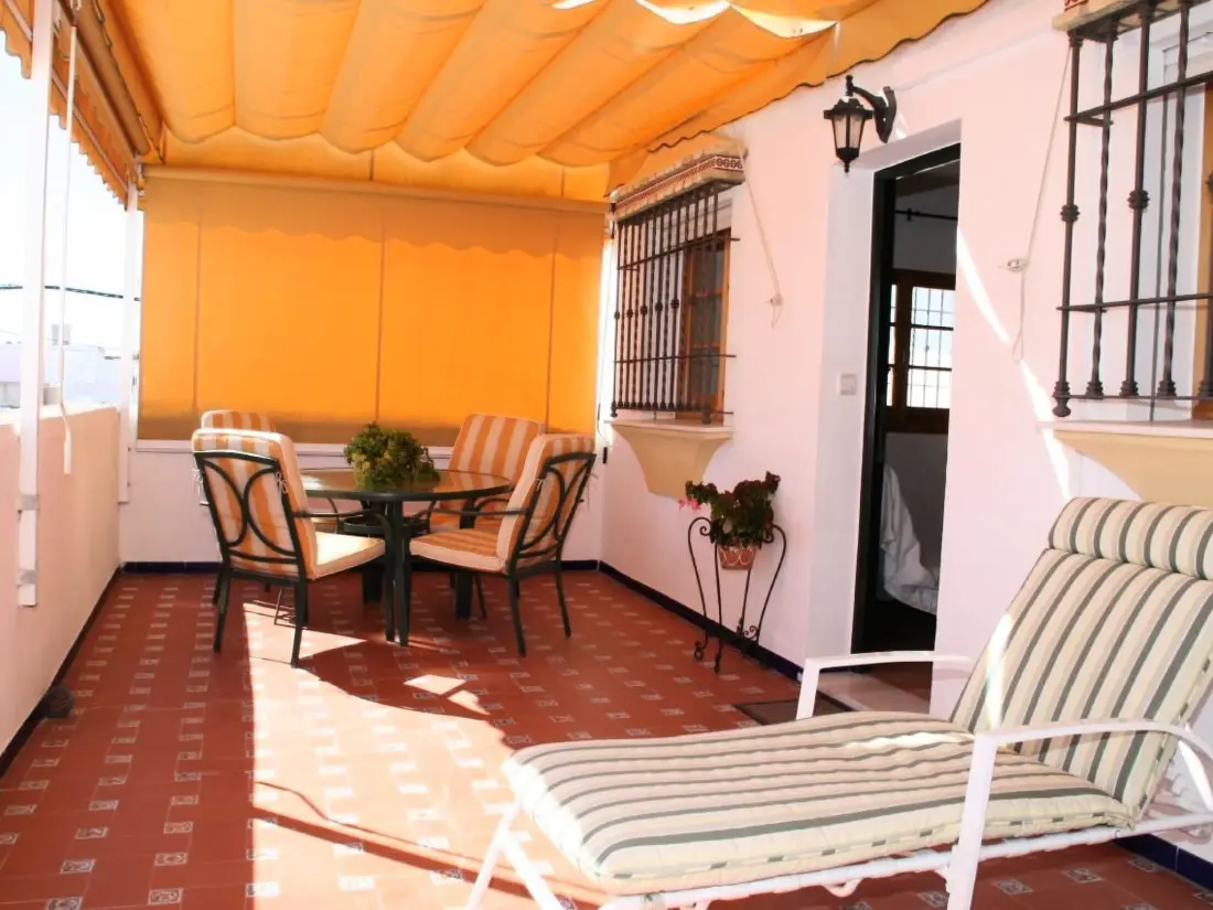 Résidence Wohnung 'Caracola' mit Terrasse