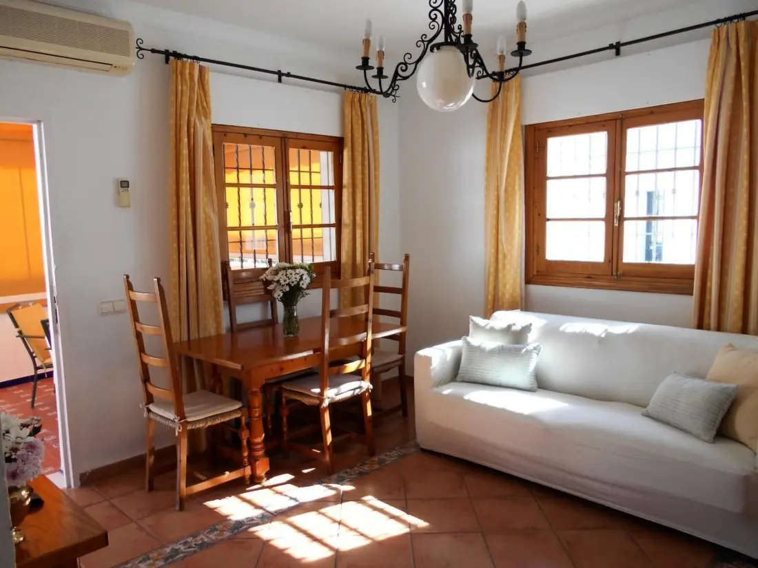Résidence Wohnung 'Caracola' mit Terrasse