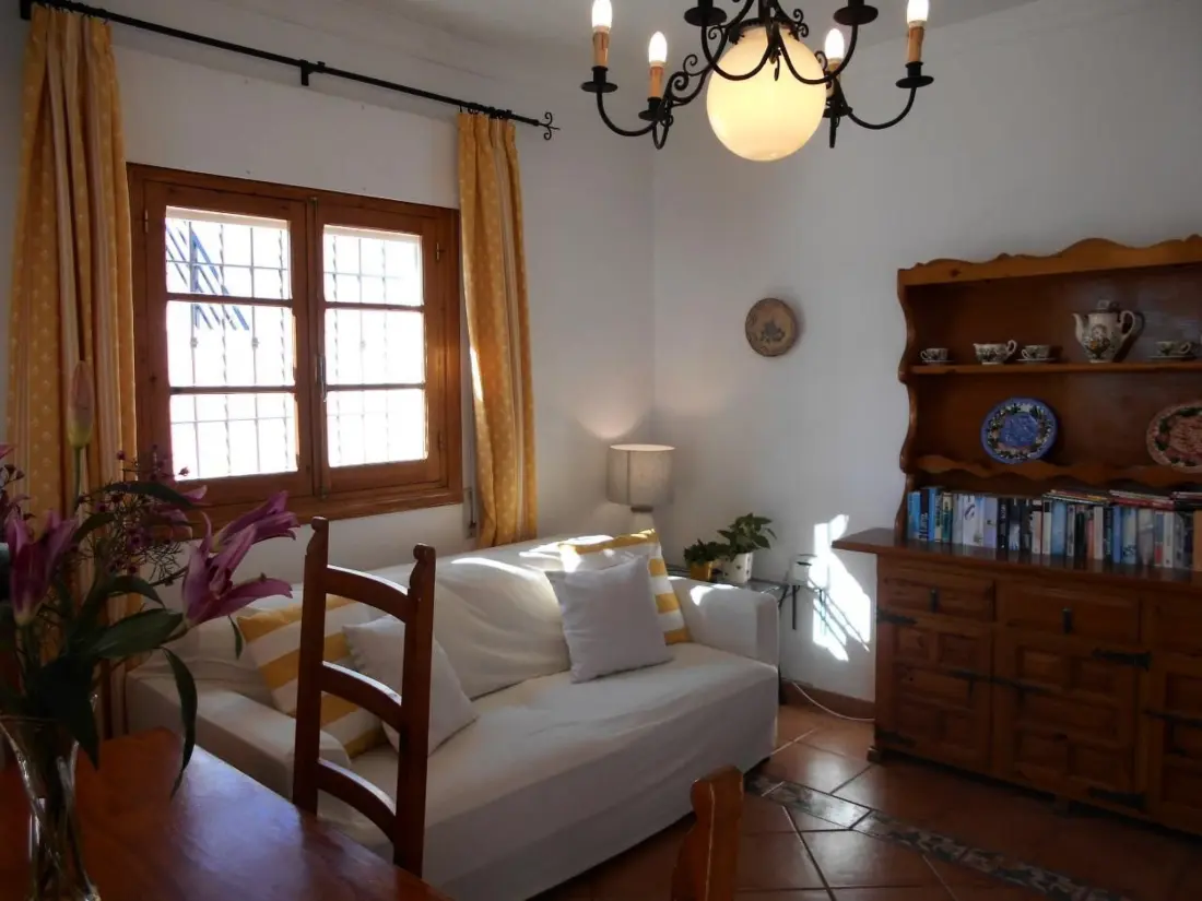 Résidence Wohnung 'Caracola' mit Terrasse