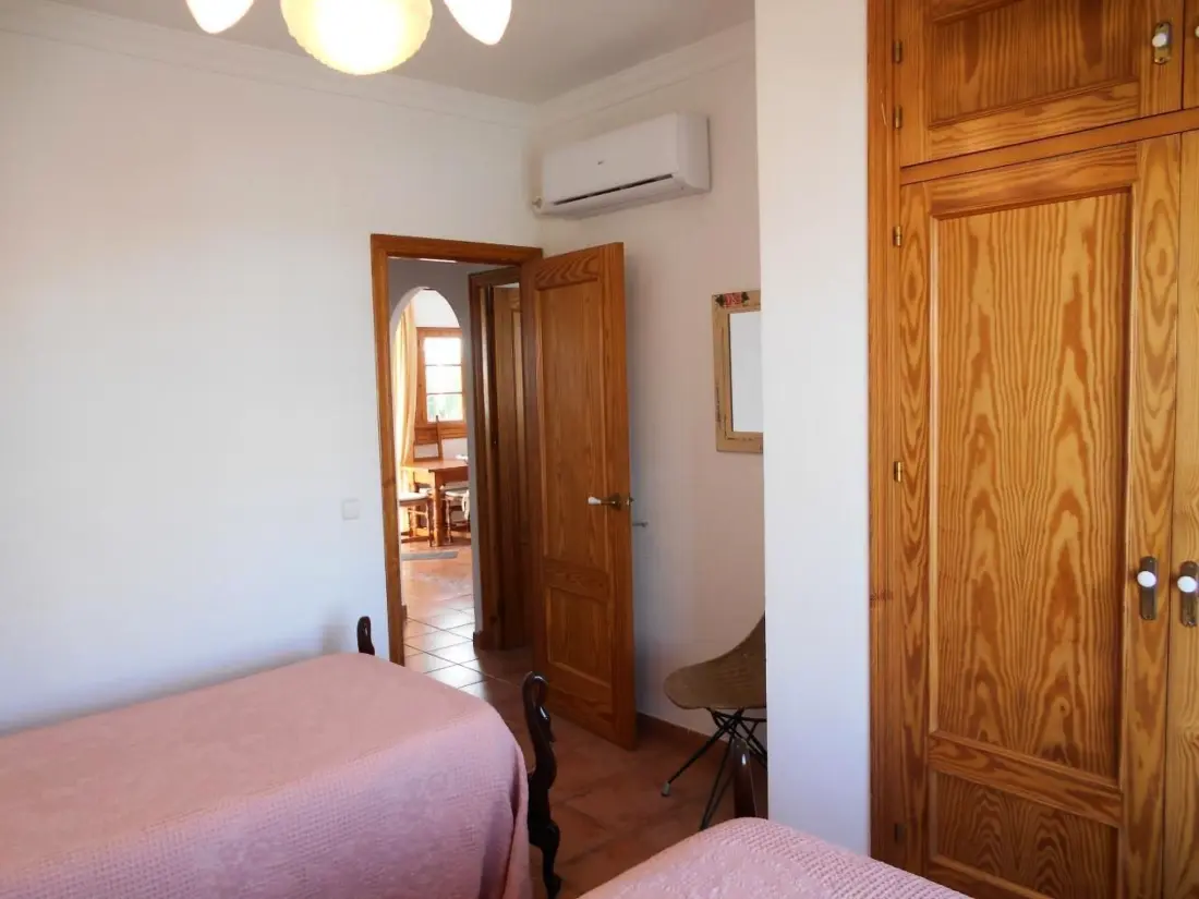 Résidence Wohnung 'Caracola' mit Terrasse