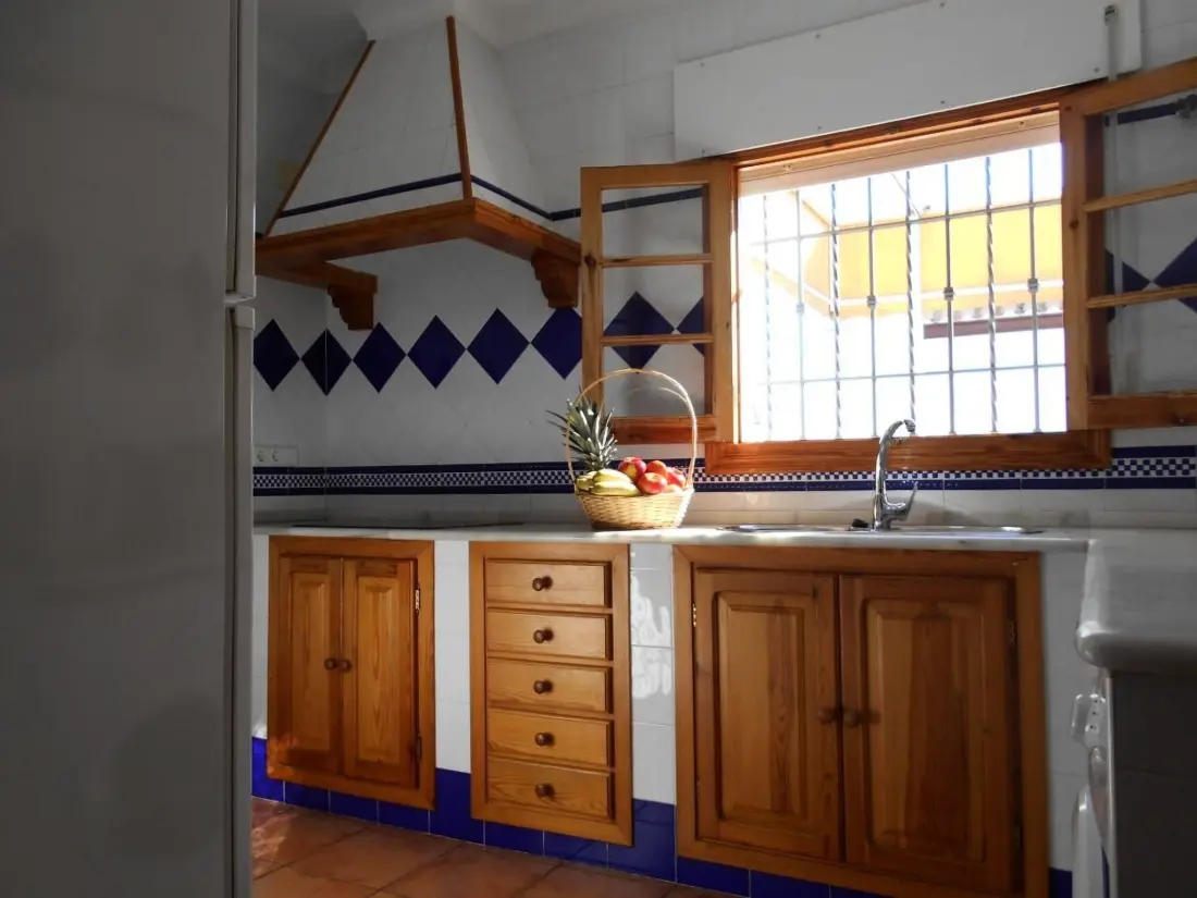 Résidence Wohnung 'Caracola' mit Terrasse
