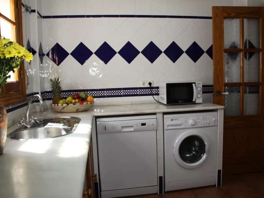 Résidence Wohnung 'Caracola' mit Terrasse