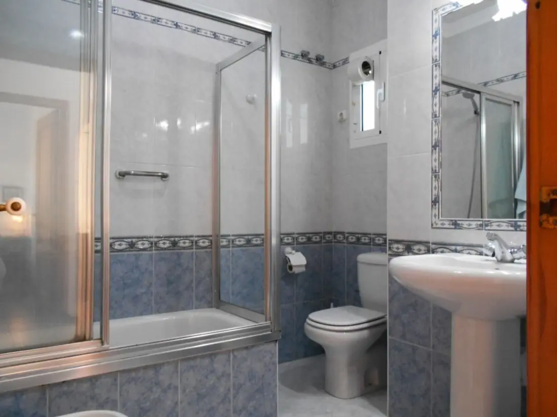 Résidence Wohnung 'Caracola' mit Terrasse