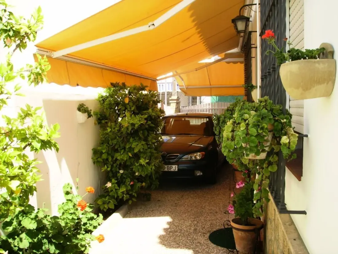 Résidence Wohnung 'Caracola' mit Terrasse