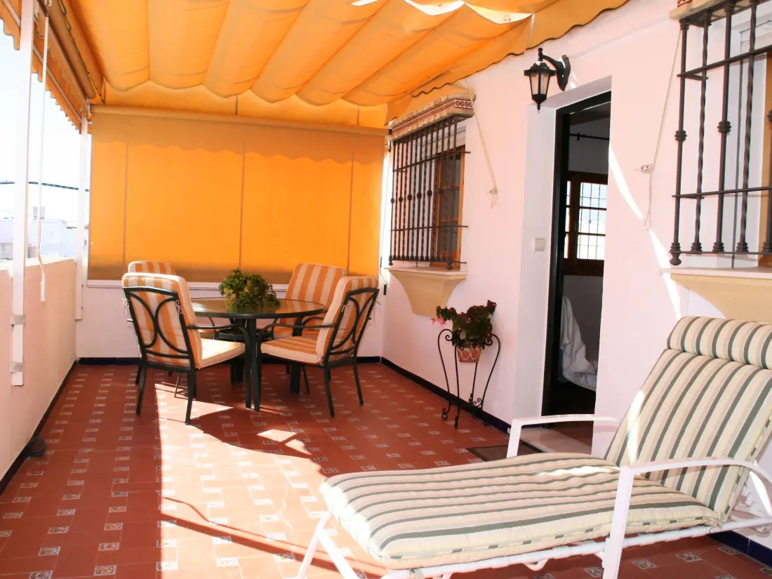 Résidence Wohnung Klimaanlage, Wifi, Terrasse,