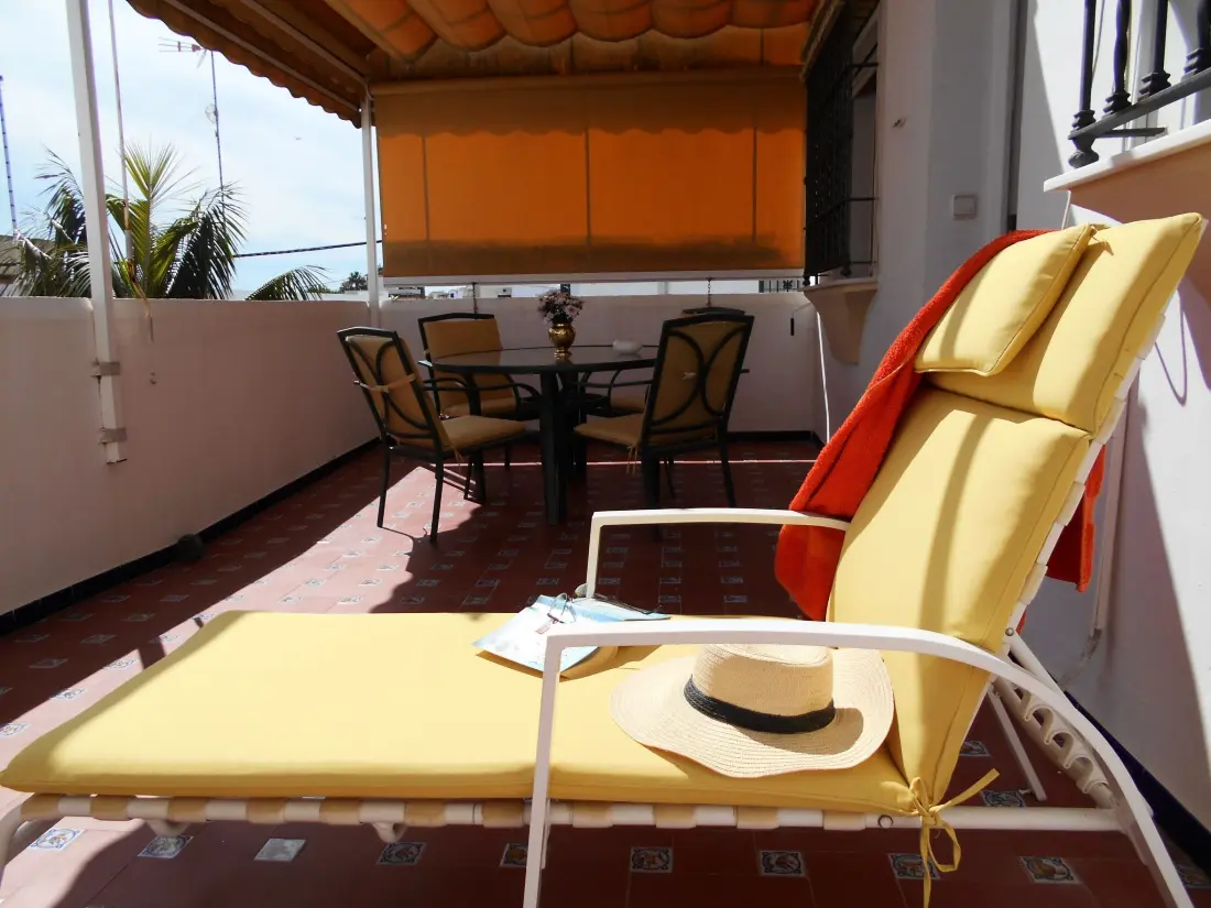 Résidence Wohnung Klimaanlage, Wifi, Terrasse,
