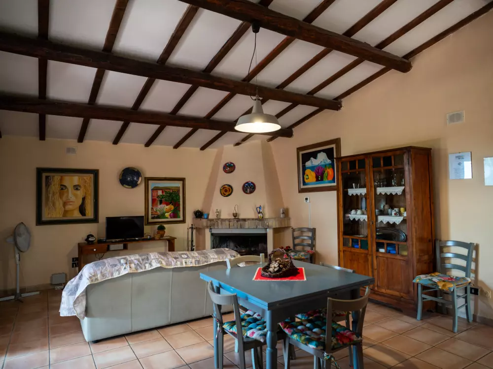 Maison de Vacances Città Sant'Angelo