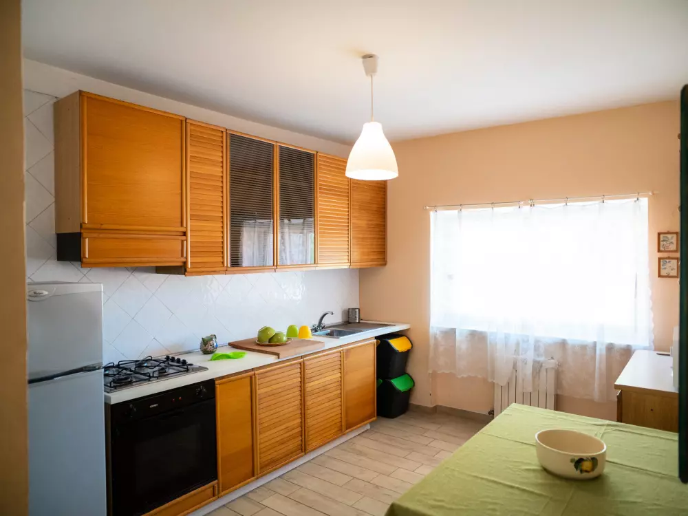 Maison de Vacances Città Sant'Angelo