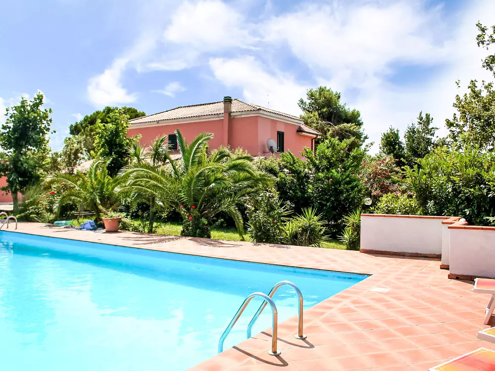 Maison de Vacances Città Sant'Angelo