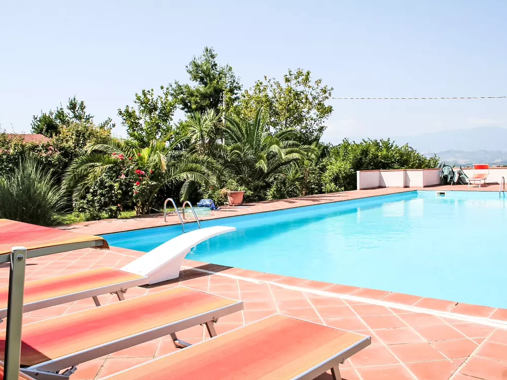 Maison de Vacances Città Sant'Angelo