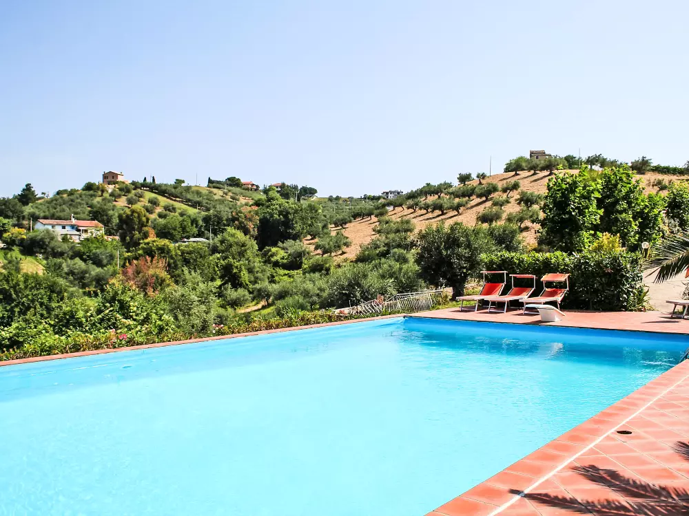 Maison de Vacances Città Sant'Angelo