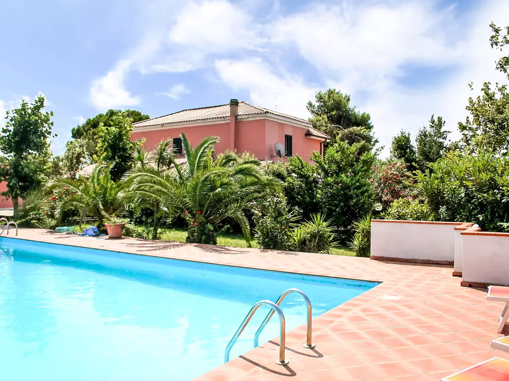 Maison de Vacances Città Sant'Angelo