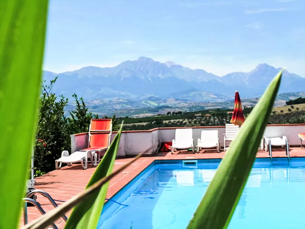 Maison de Vacances Città Sant'Angelo