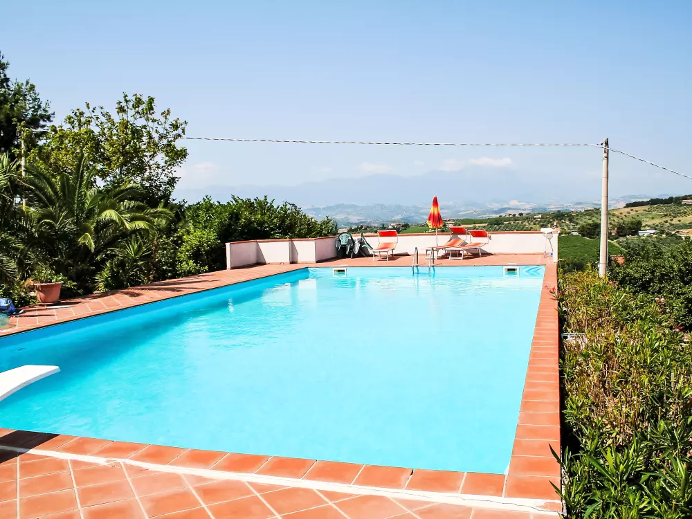 Maison de Vacances Città Sant'Angelo