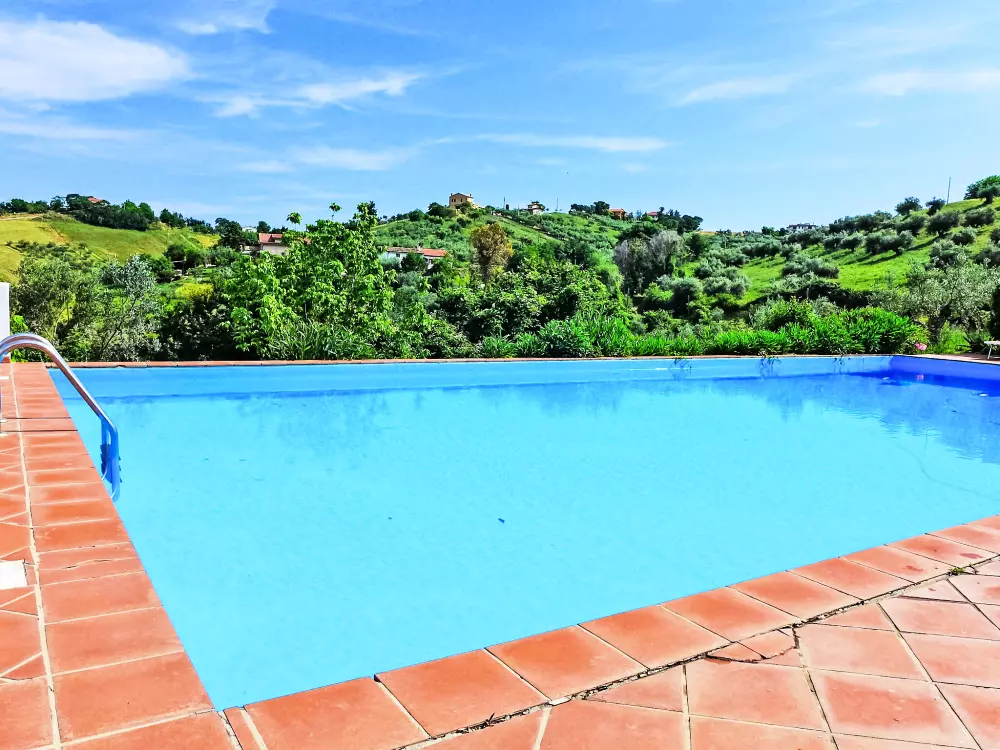 Maison de Vacances Città Sant'Angelo