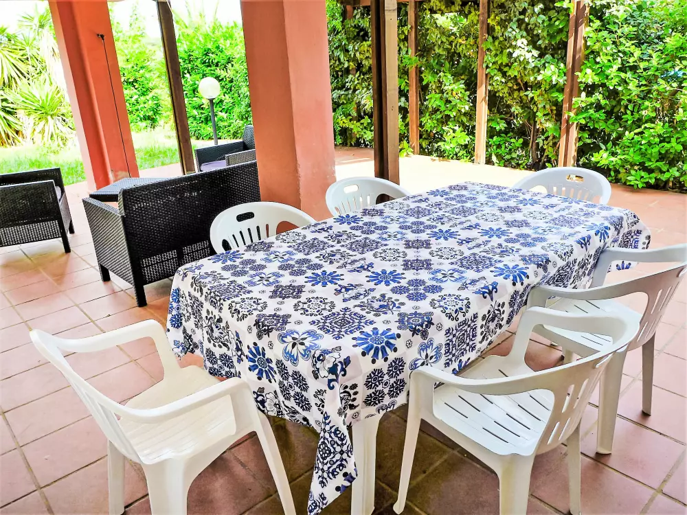 Maison de Vacances Città Sant'Angelo