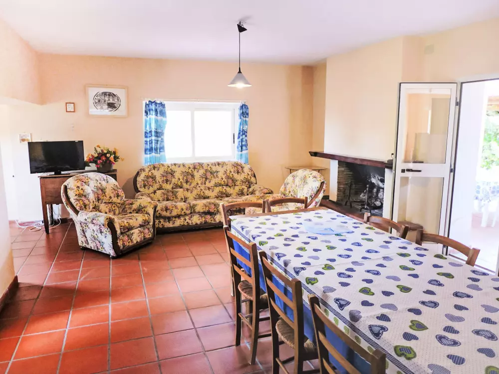 Maison de Vacances Città Sant'Angelo