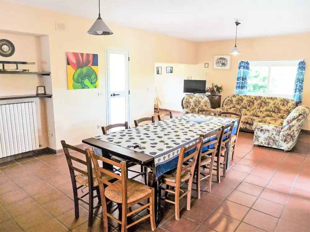 Maison de Vacances Città Sant'Angelo