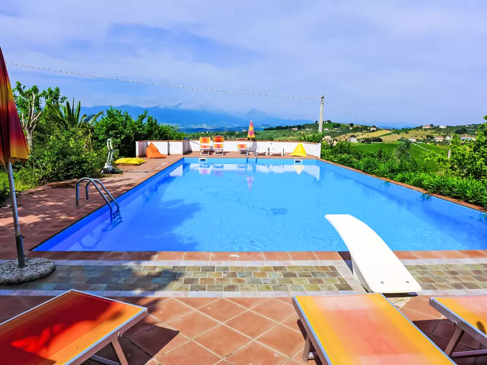 Maison de Vacances Città Sant'Angelo