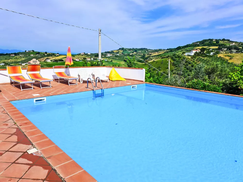 Maison de Vacances Città Sant'Angelo