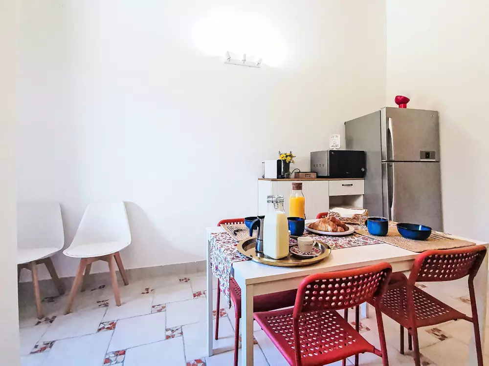 Maison de Vacances Città Sant'Angelo