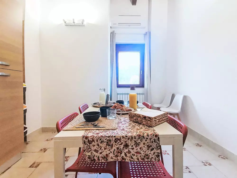 Maison de Vacances Città Sant'Angelo