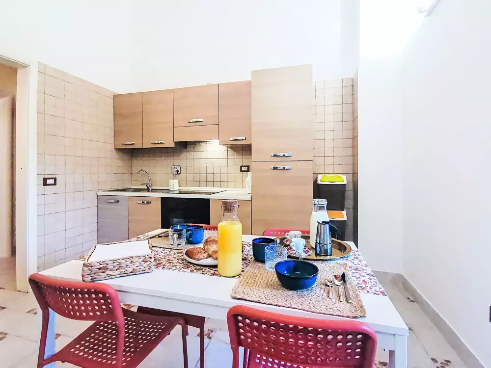 Maison de Vacances Città Sant'Angelo